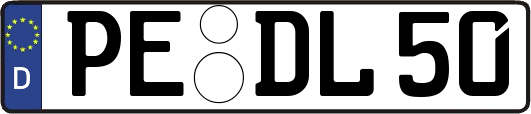 PE-DL50