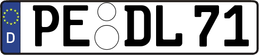 PE-DL71