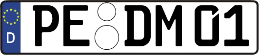 PE-DM01