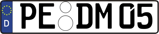 PE-DM05