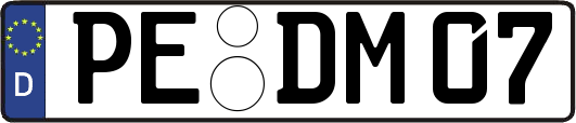 PE-DM07