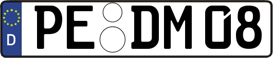 PE-DM08