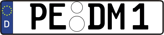 PE-DM1