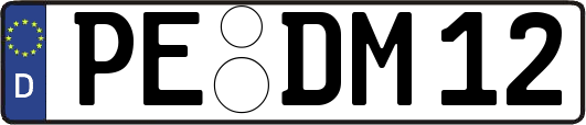 PE-DM12