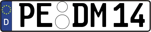 PE-DM14