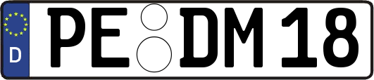PE-DM18