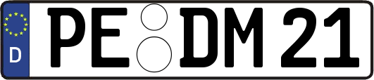 PE-DM21