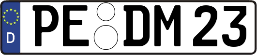 PE-DM23