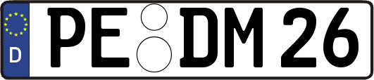 PE-DM26