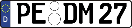 PE-DM27