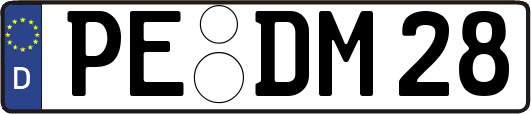 PE-DM28