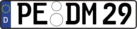 PE-DM29