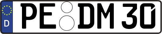 PE-DM30