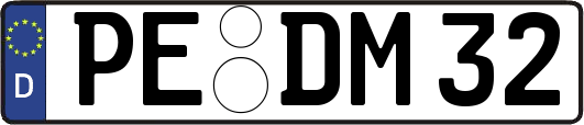 PE-DM32