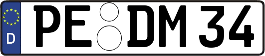 PE-DM34