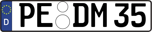 PE-DM35