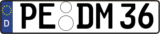 PE-DM36