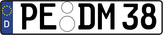 PE-DM38