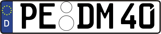 PE-DM40