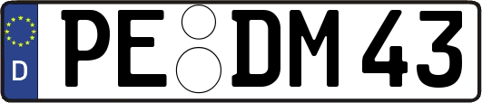PE-DM43
