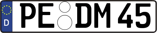 PE-DM45
