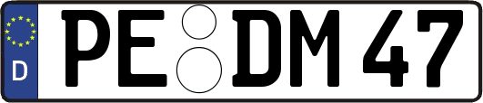 PE-DM47