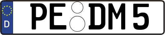 PE-DM5