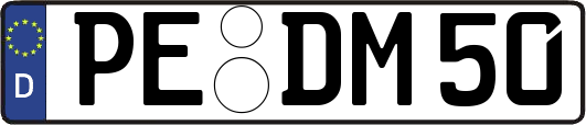 PE-DM50