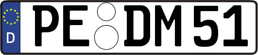PE-DM51