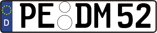 PE-DM52