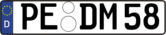 PE-DM58