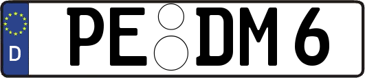 PE-DM6