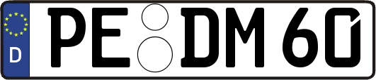 PE-DM60
