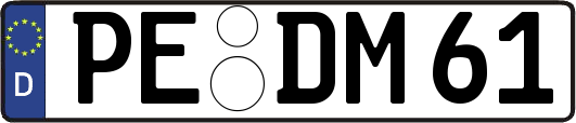 PE-DM61