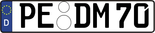 PE-DM70