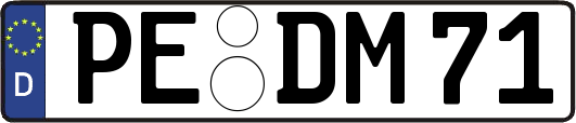 PE-DM71