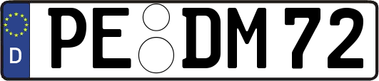 PE-DM72