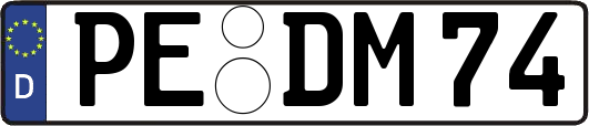 PE-DM74