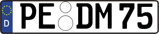 PE-DM75