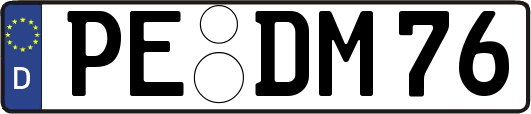PE-DM76