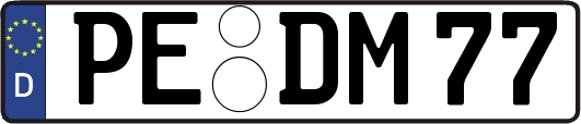 PE-DM77