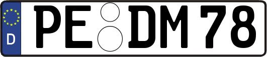 PE-DM78