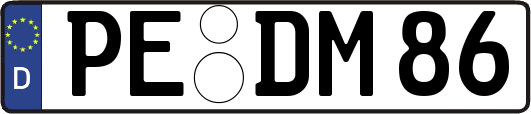 PE-DM86