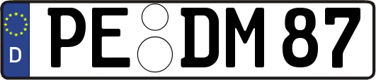 PE-DM87