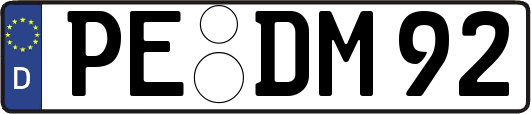 PE-DM92