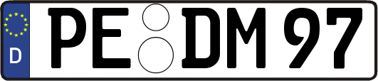 PE-DM97