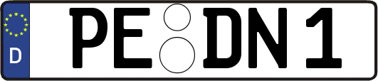 PE-DN1