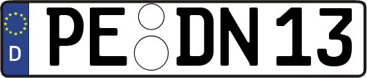 PE-DN13