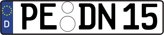 PE-DN15