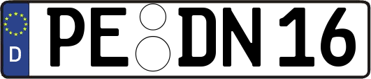 PE-DN16